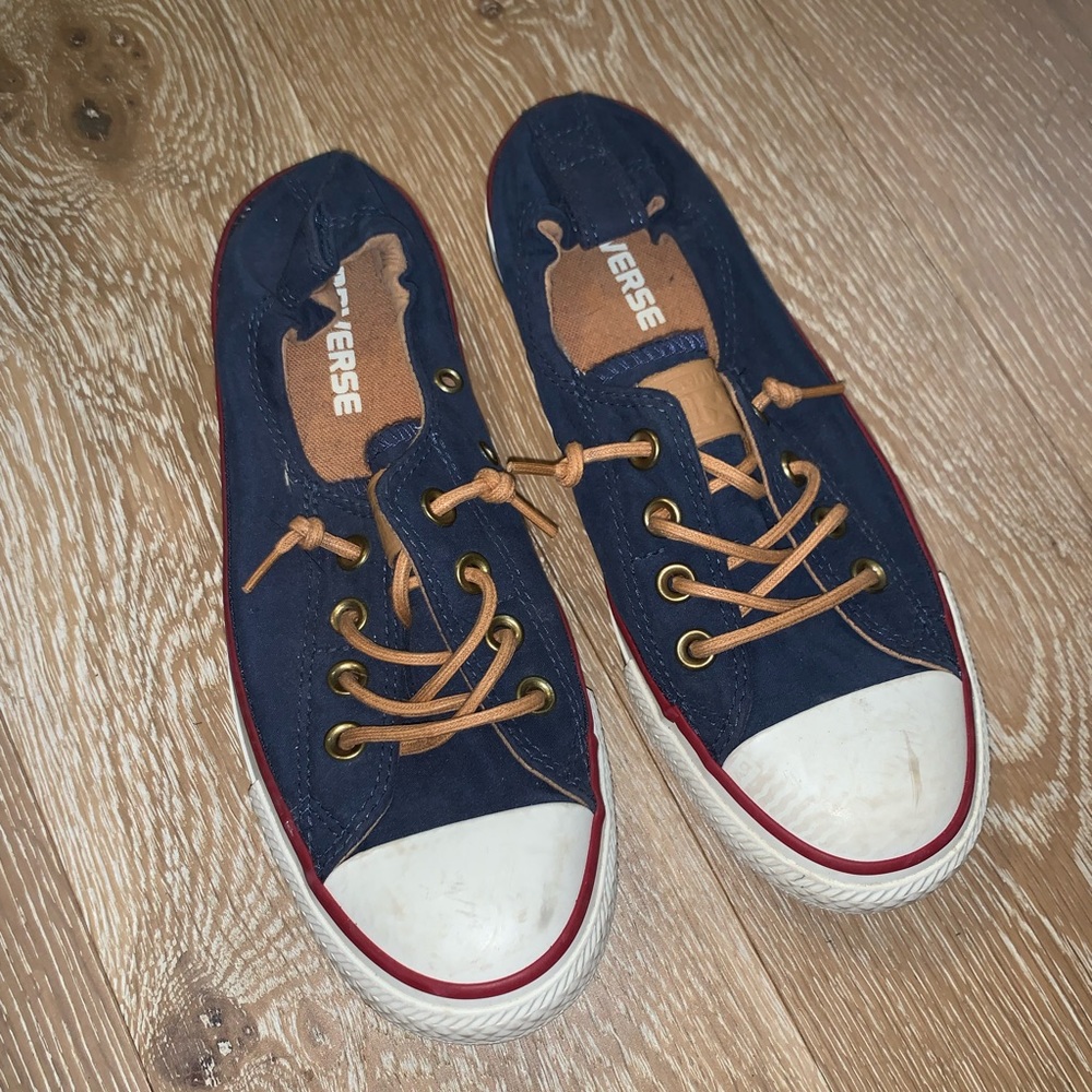 ‼️SOLD‼️Converse slip ons